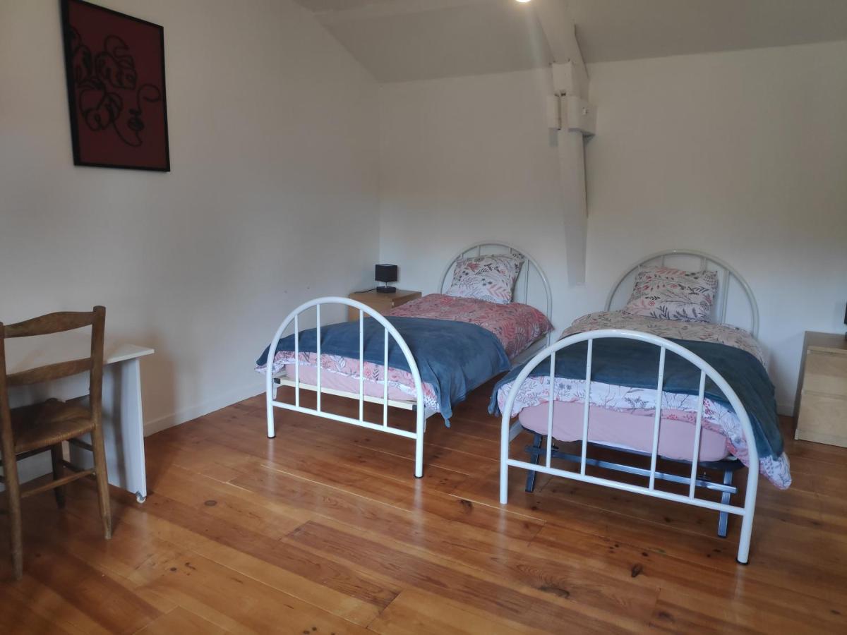 Maison 4 Personnes 카일락 외부 사진